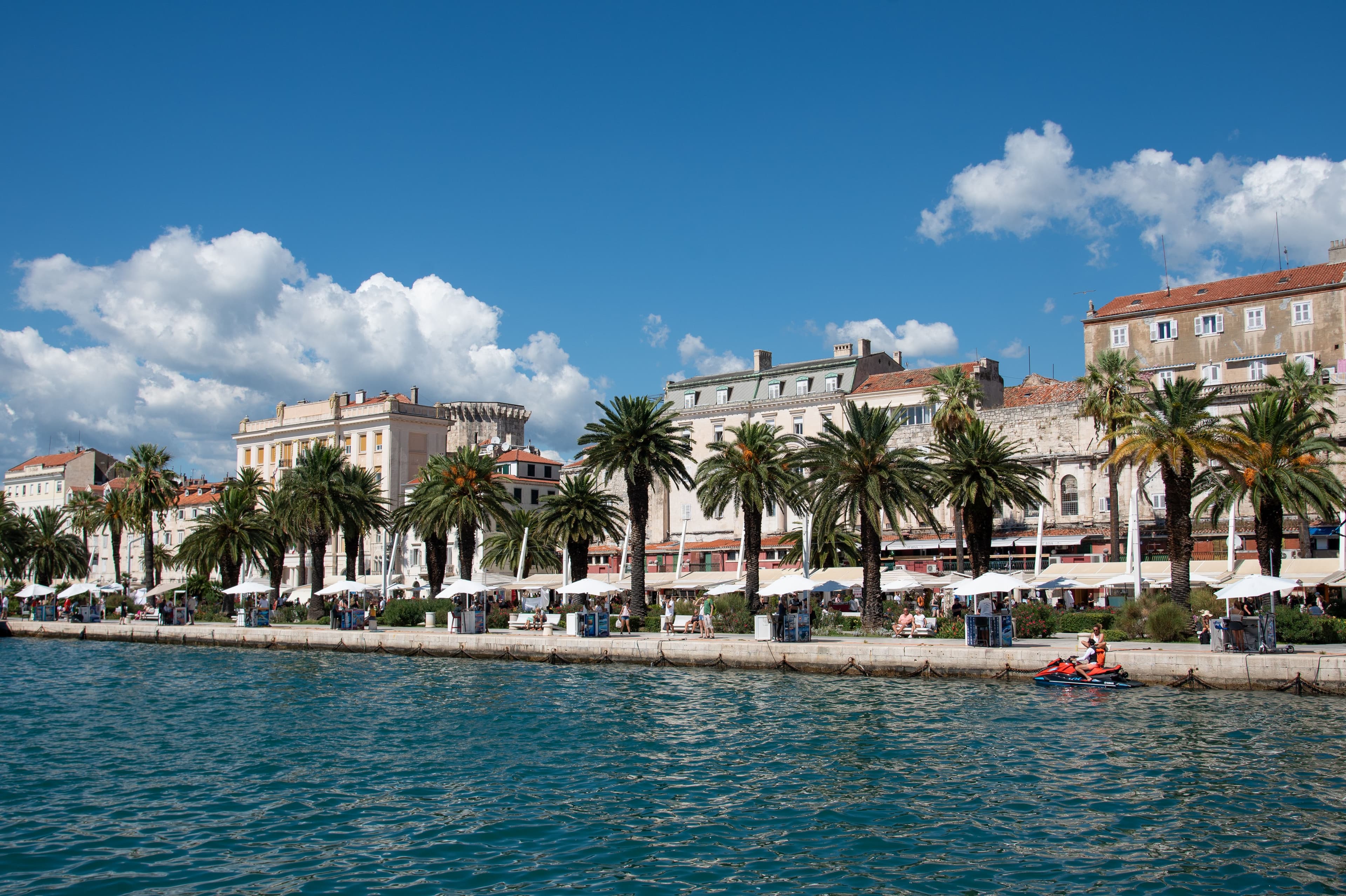 Split