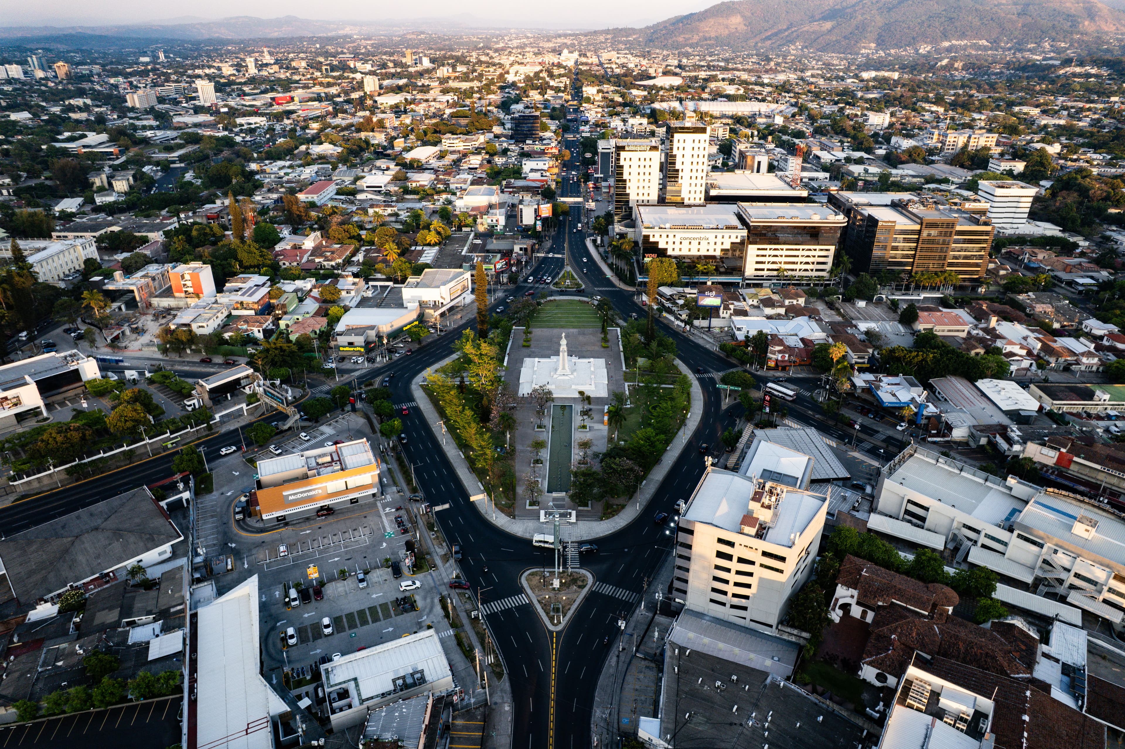 San Salvador