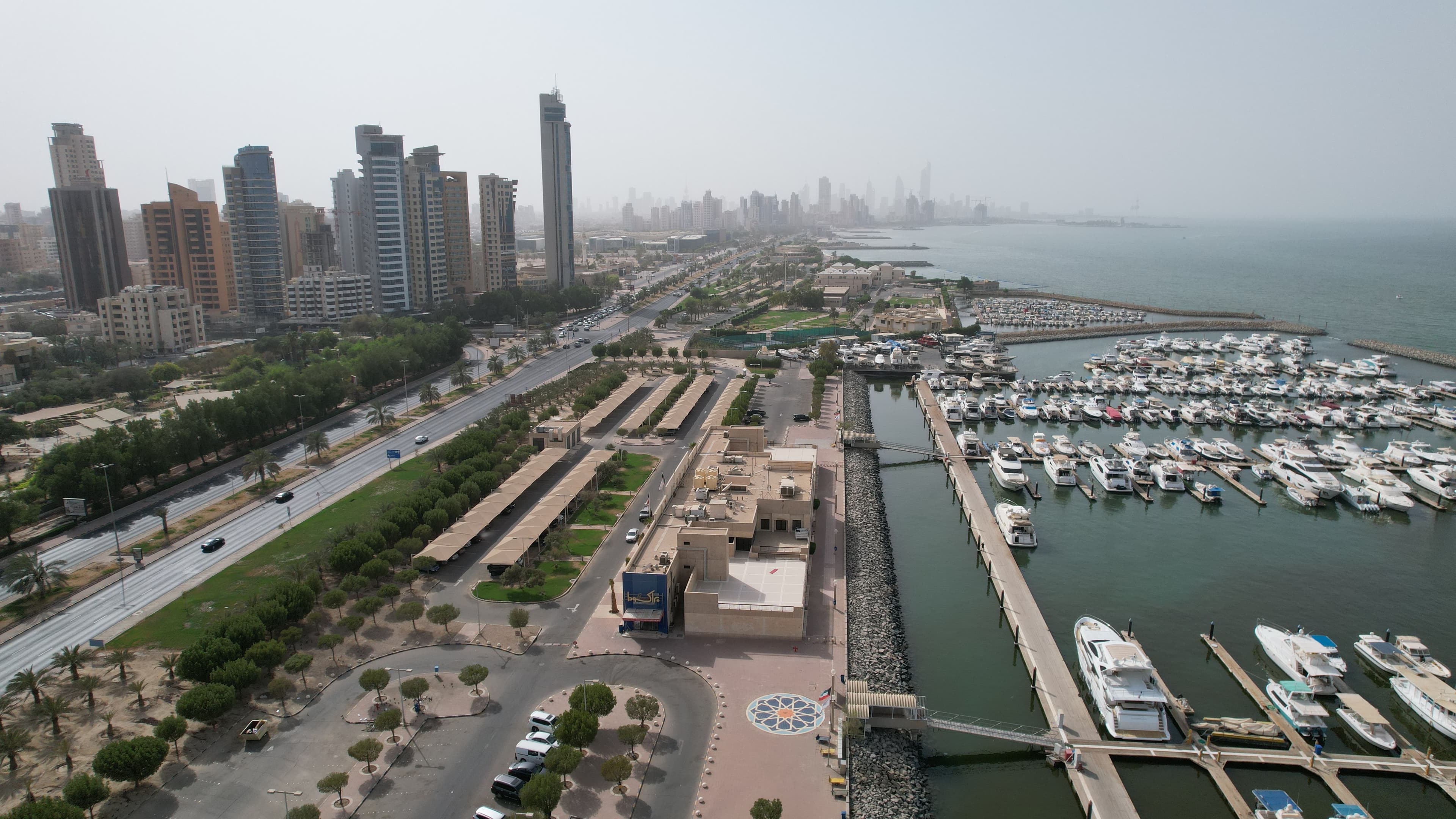 Kuwait City